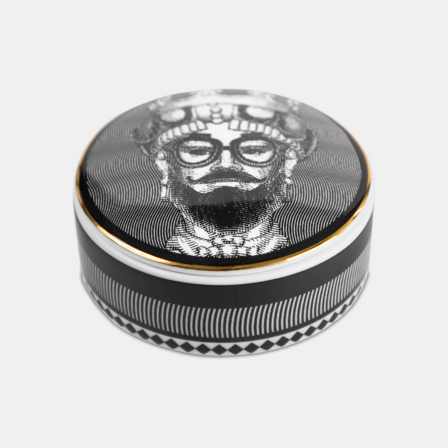 Sagrada Familia Round Box L'Hypster Amprio Milano