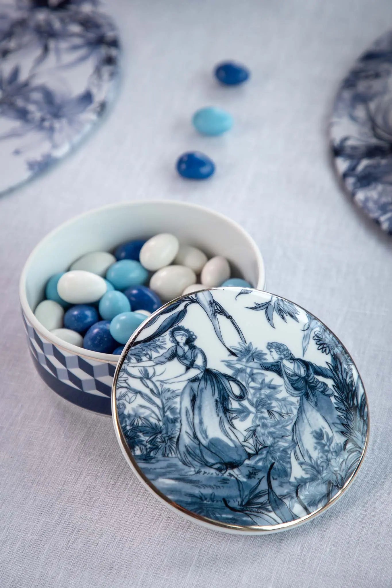 Round Box - Versailles - Amprio Milano
