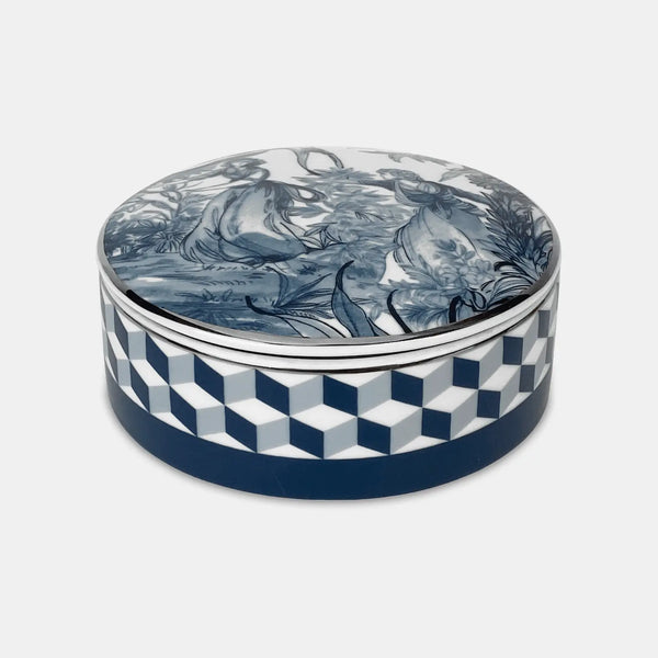 Round Box - Versailles Default Title