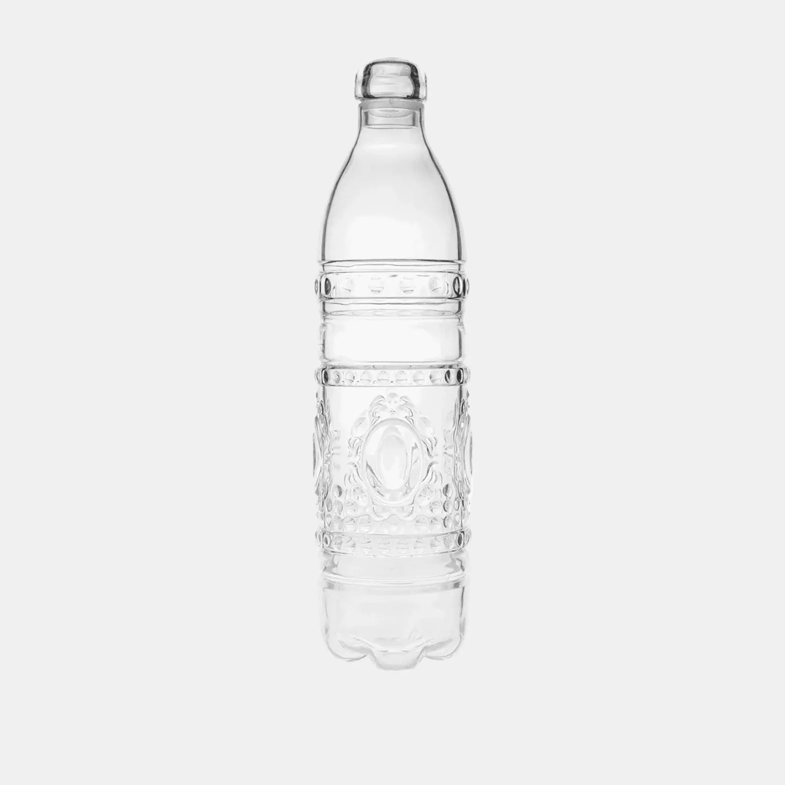 Acrylic Bottle - Baroque & Rock - Amprio Milano