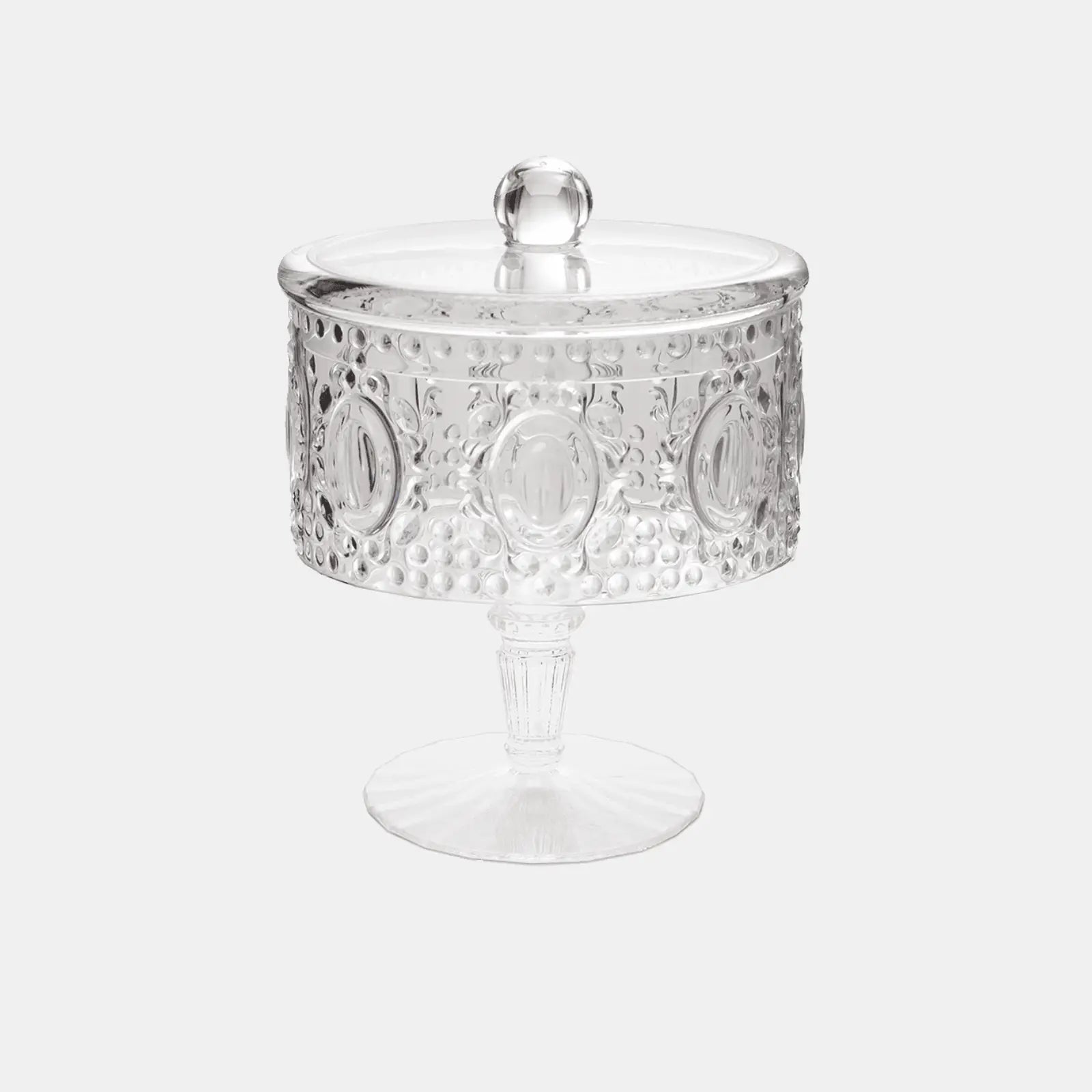 Biscuit Jar - Baroque & Rock - Amprio Milano