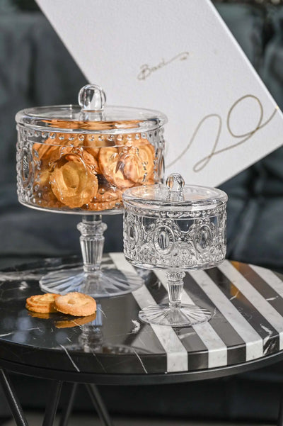 Biscuit Jar - Baroque & Rock
