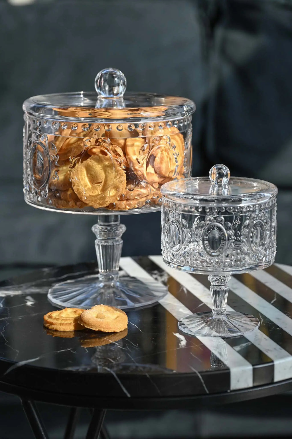 Biscuit Jar - Baroque & Rock - Amprio Milano