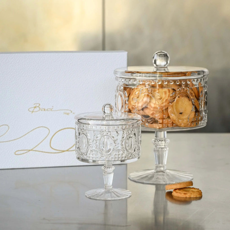 Biscuit Jar - Baroque & Rock - Amprio Milano