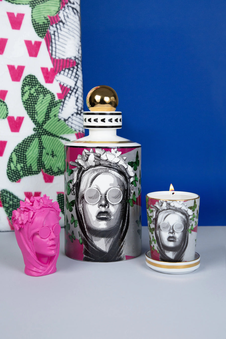 Bottle With Sphere Magnum - Amprio Milano