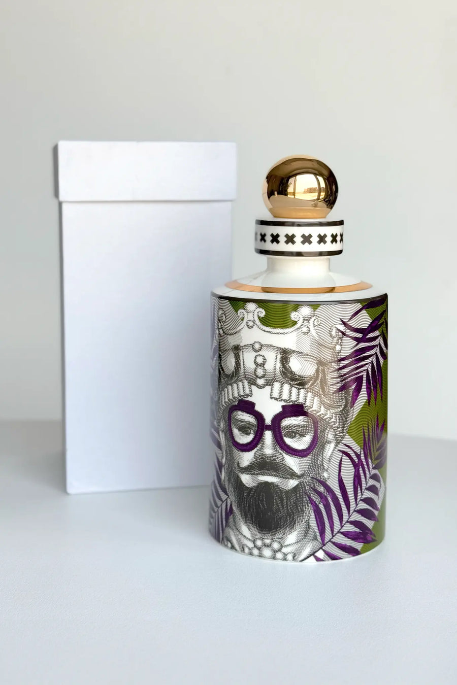 Bottle With Sphere Magnum - Amprio Milano