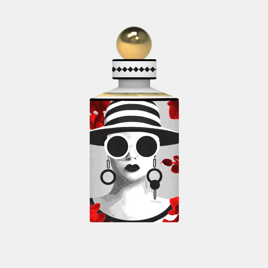 Bottle With Sphere - Magnum Mrs. White / Mr. Black - Gli inseparabili - Amprio Milano