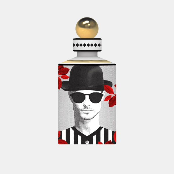 Bottle With Sphere - Magnum Mrs. White / Mr. Black - Gli inseparabili