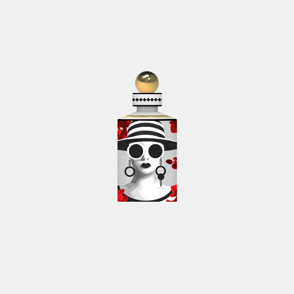 Bottle With Sphere - Magnum Mrs. White / Mr. Black - Gli inseparabili