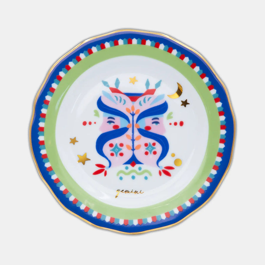 Bread Plate - Zodiac Vibe - Amprio Milano
