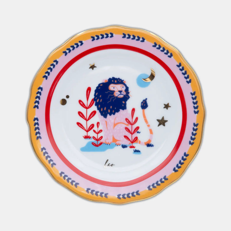 Bread Plate - Zodiac Vibe - Amprio Milano