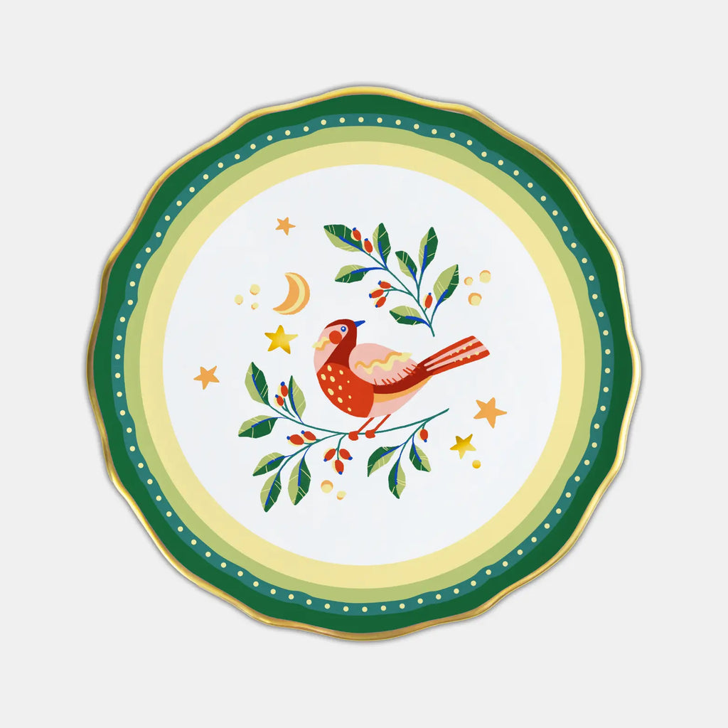Bread Plate – Mamma Mia Xmas – Amprio Milano
