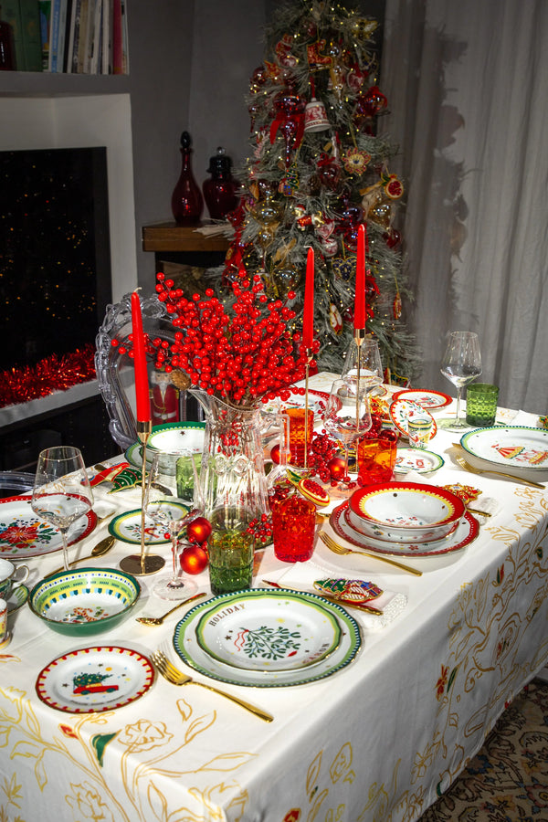 Bread Plate – Mamma Mia Xmas – Amprio Milano