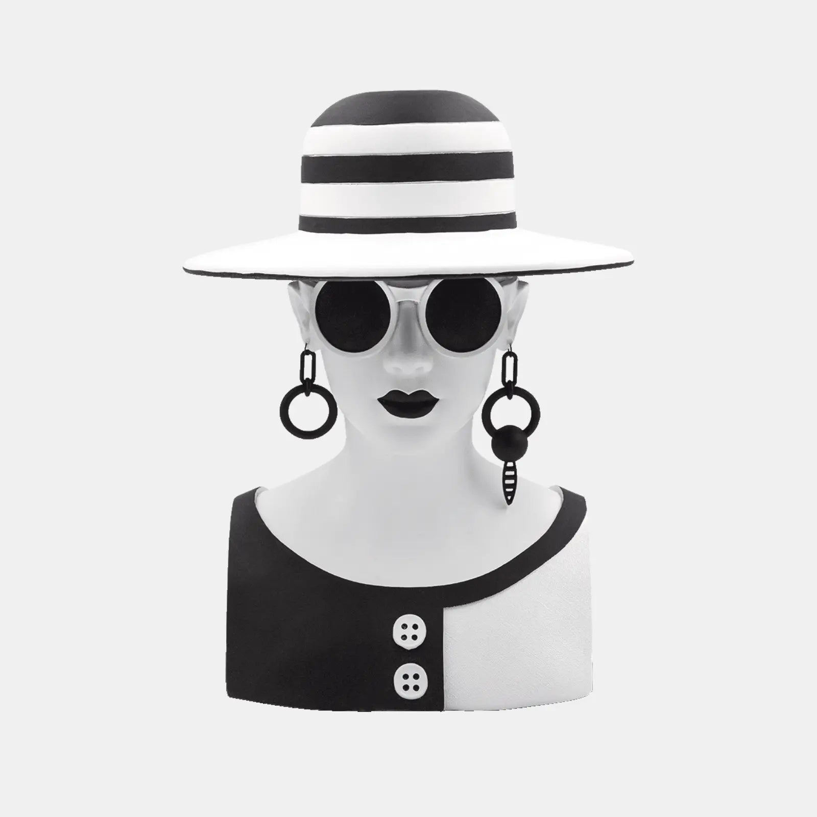 Bust Mrs. White Amprio Milano