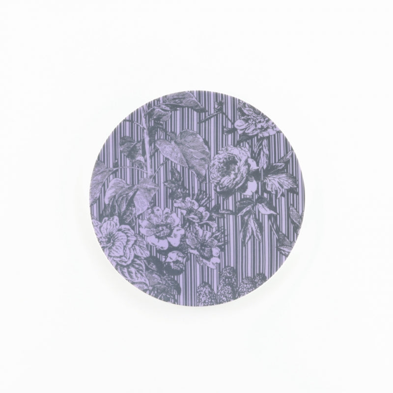 Set of 4 Dinner Plate Floris - Wallpaper (CA0001011)