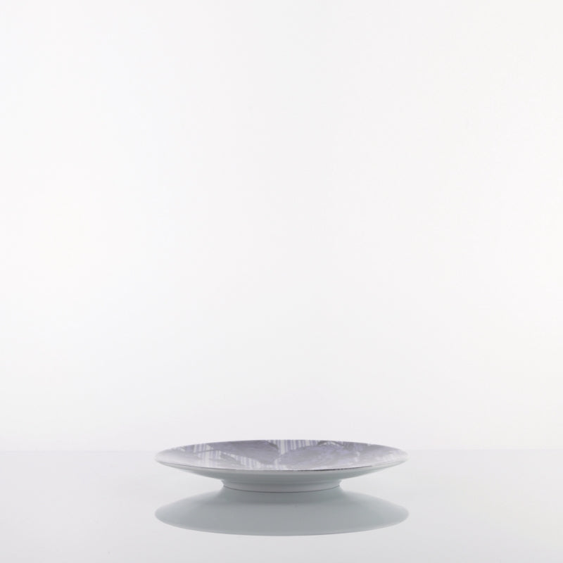 Set of 4 Bread Plate Floris - Wallpaper (CA0001012) #1