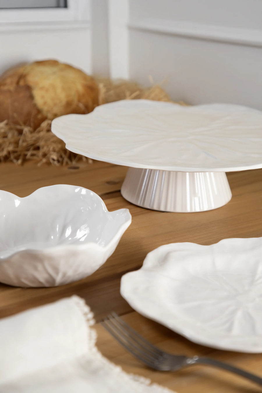 Cake Stand - Botanica