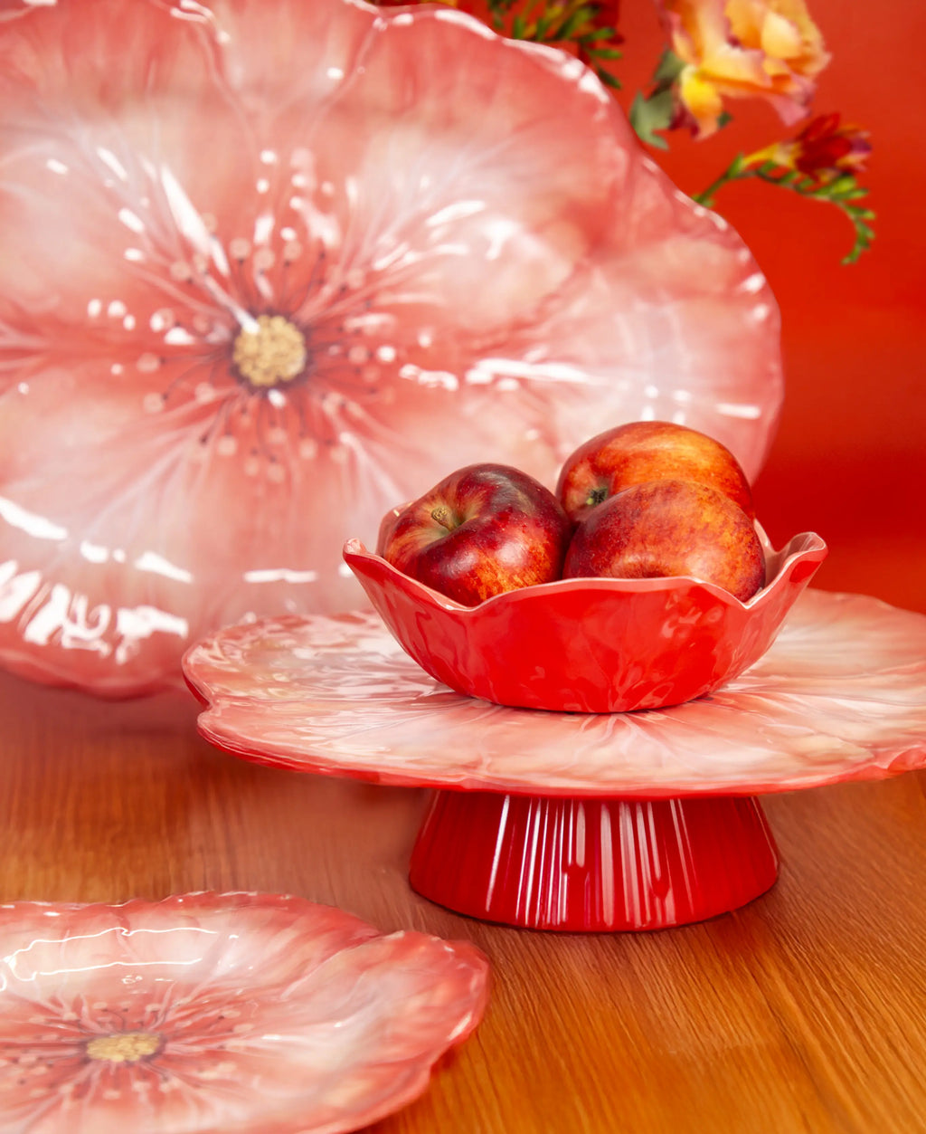 Cake Stand - Botanica