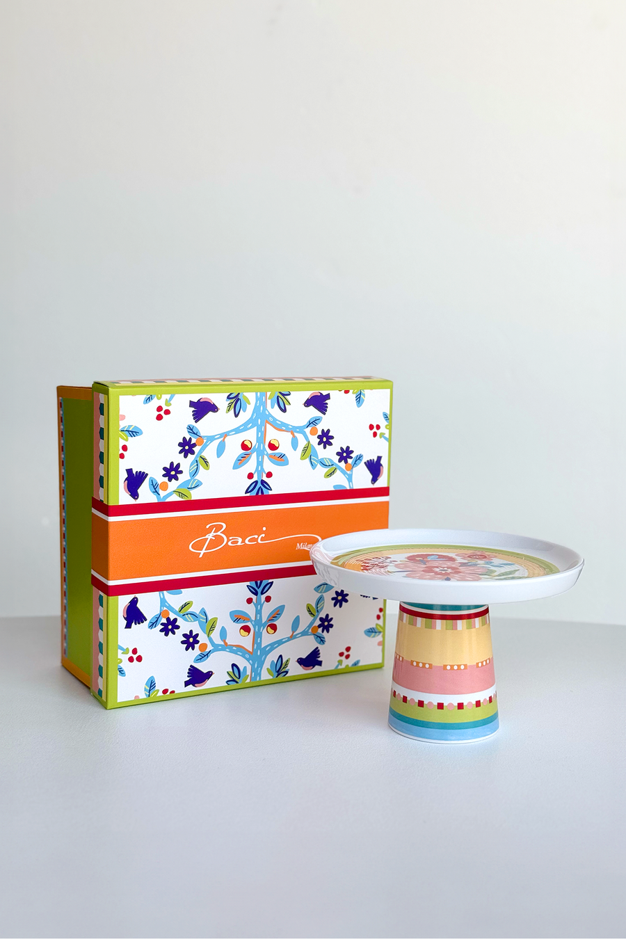 Cake Stand - Mamma Mia Amprio Milano