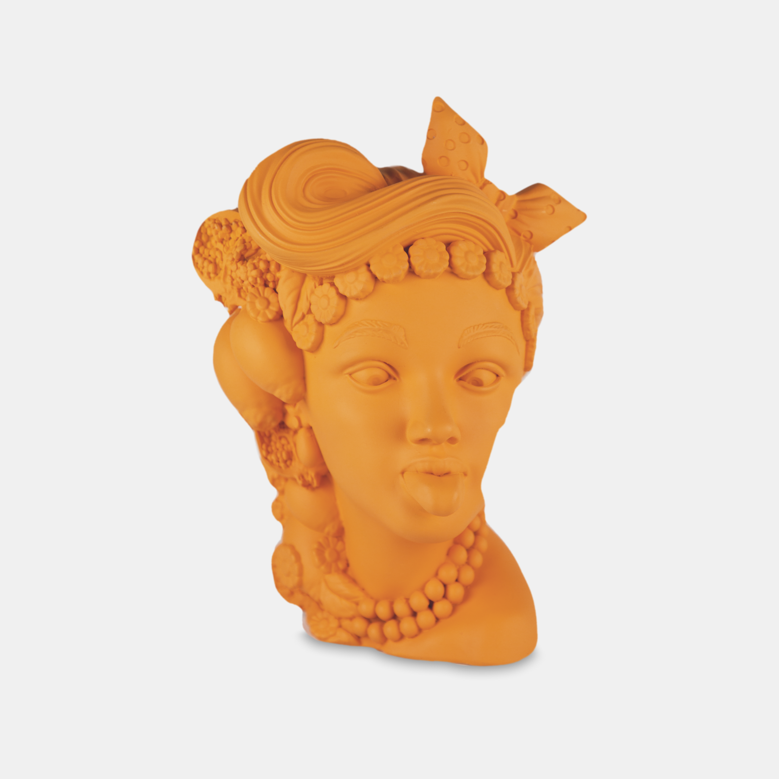 Sagrada Familia Head L'Irriverente Amprio Milano