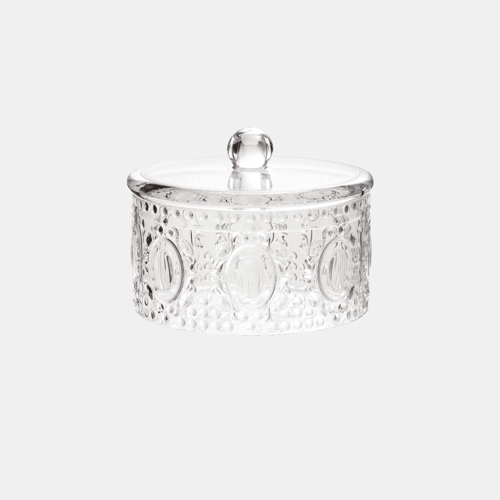 Mini BonBon Jar - Baroque & Rock - Amprio Milano