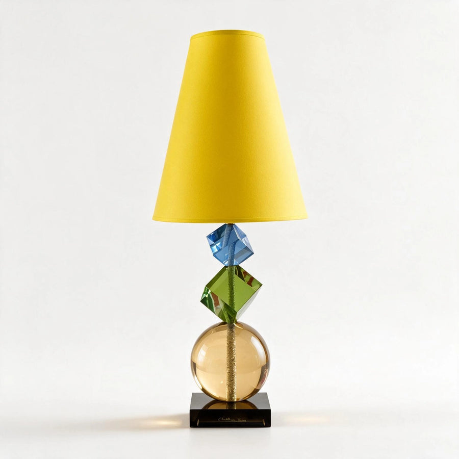 Mia Topazio Lamp - Charlottina studio