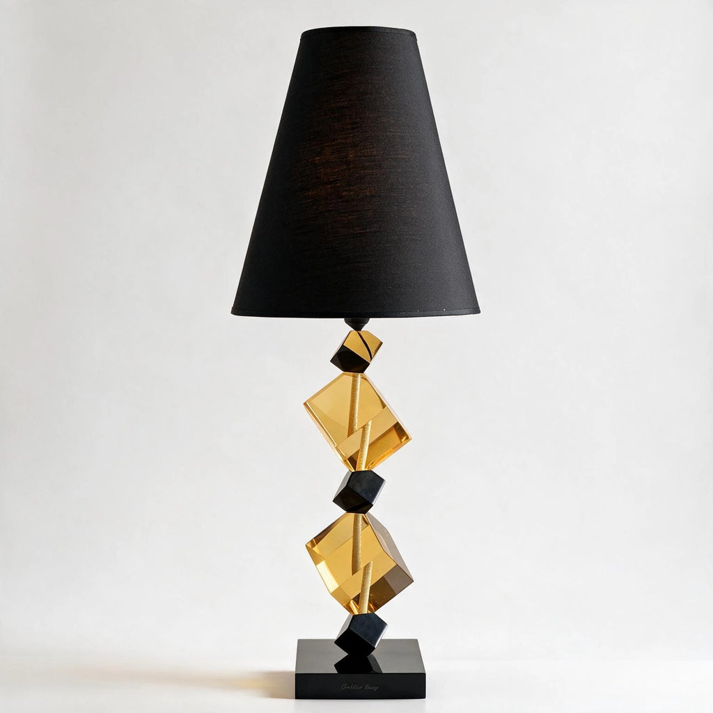 Sakura Fumé Lamp - Charlottina studio