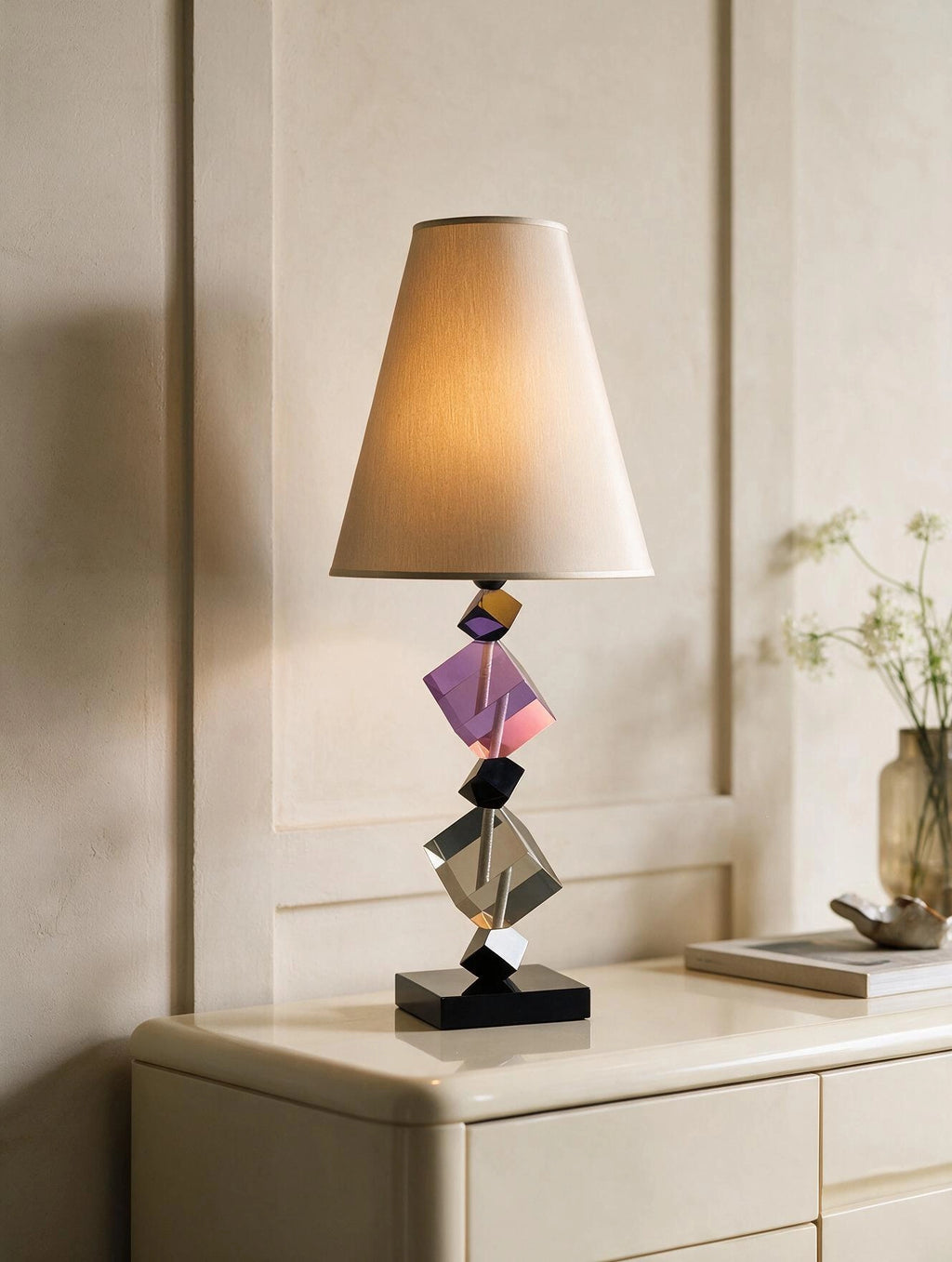 Sakura Topazio Lamp - Charlottina in interior