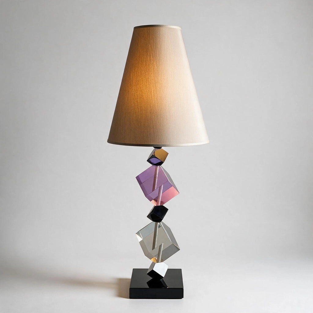 Sakura Topazio Lamp - Charlottina studio