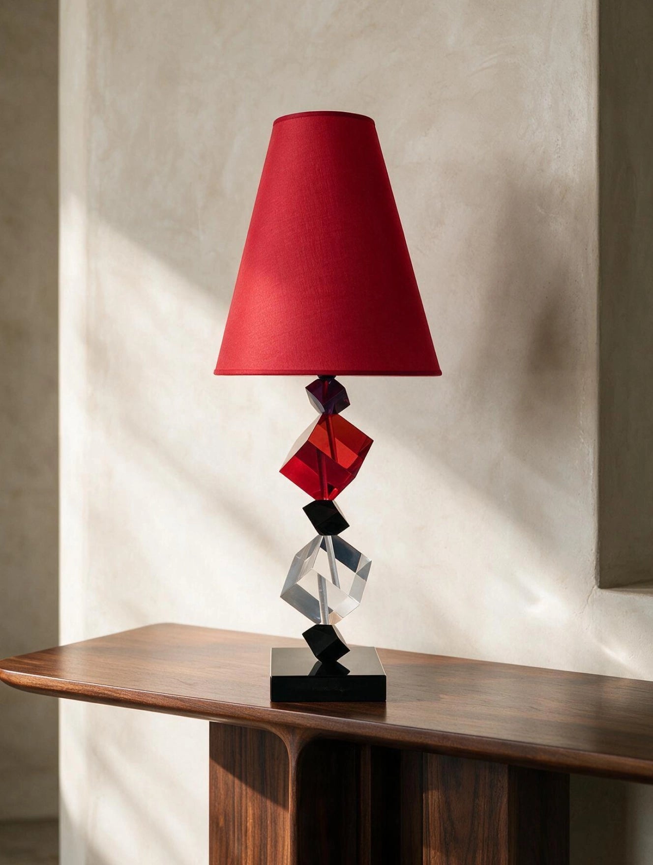 Sakura Vinaccio Lamp - Charlottina in interior