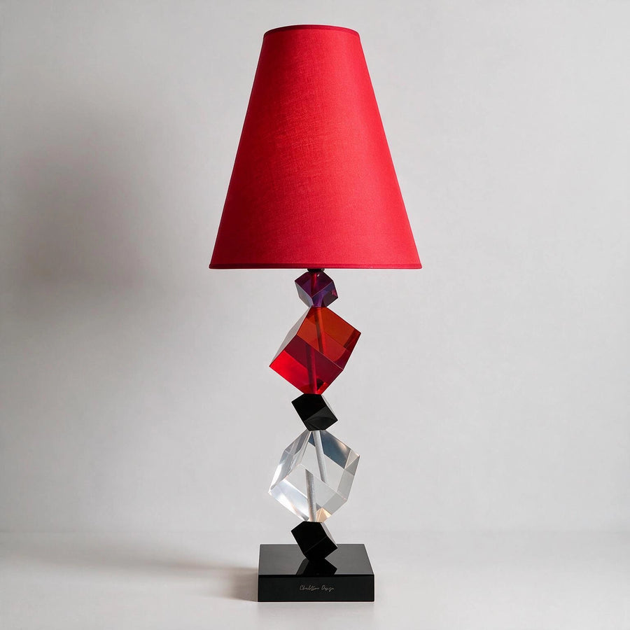 Sakura Vinaccio Lamp - Charlottina studio