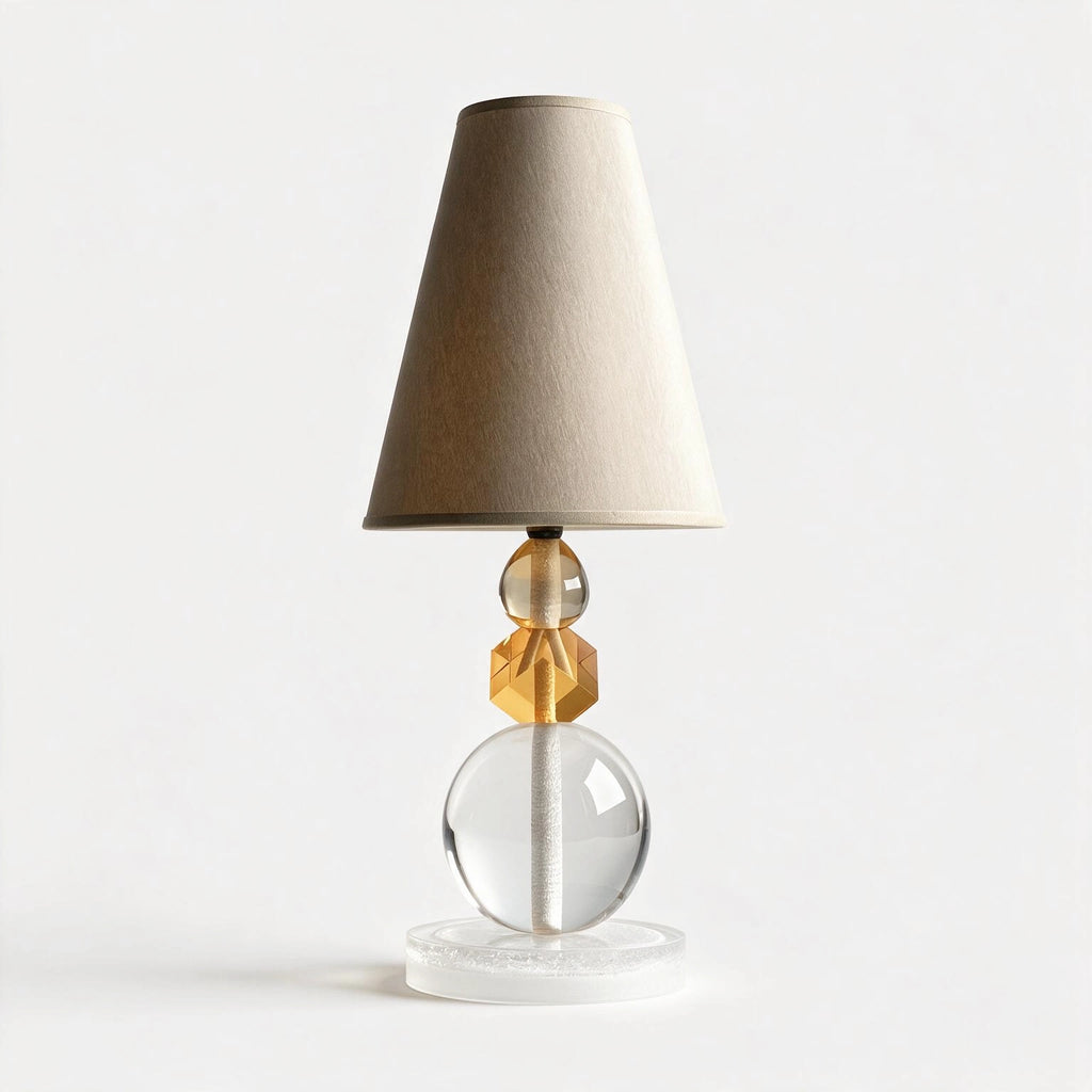 Sophie Mignon Topazio Lamp - Charlottina studio