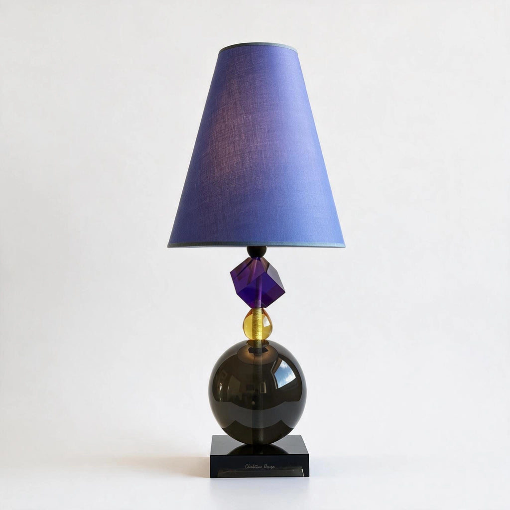 Sophie Blu Lamp - Charlottina studio