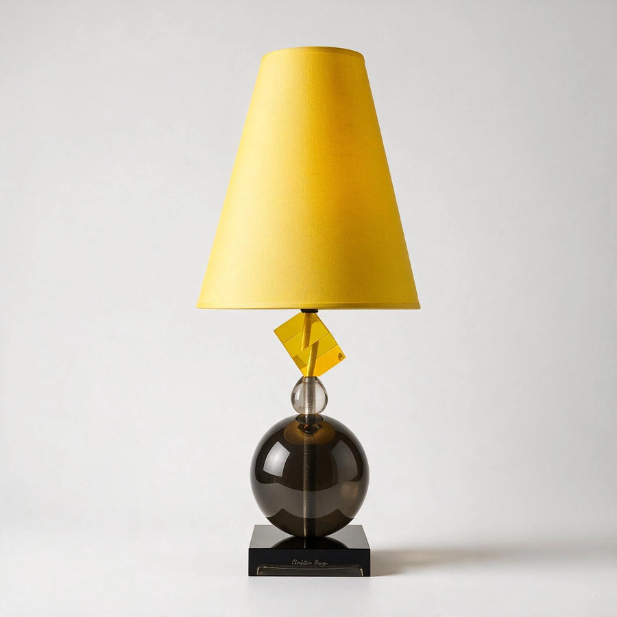 Sophie Giallo Lamp - Charlottina studio