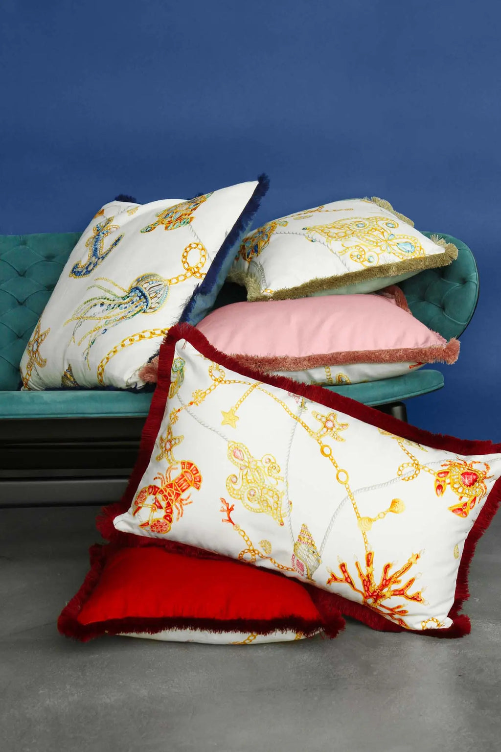 Cushion – Portofino  – Amprio Milano