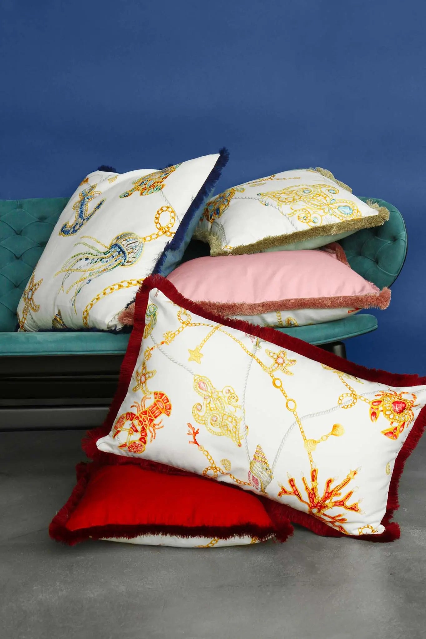 Cushion – Portofino  – Amprio Milano
