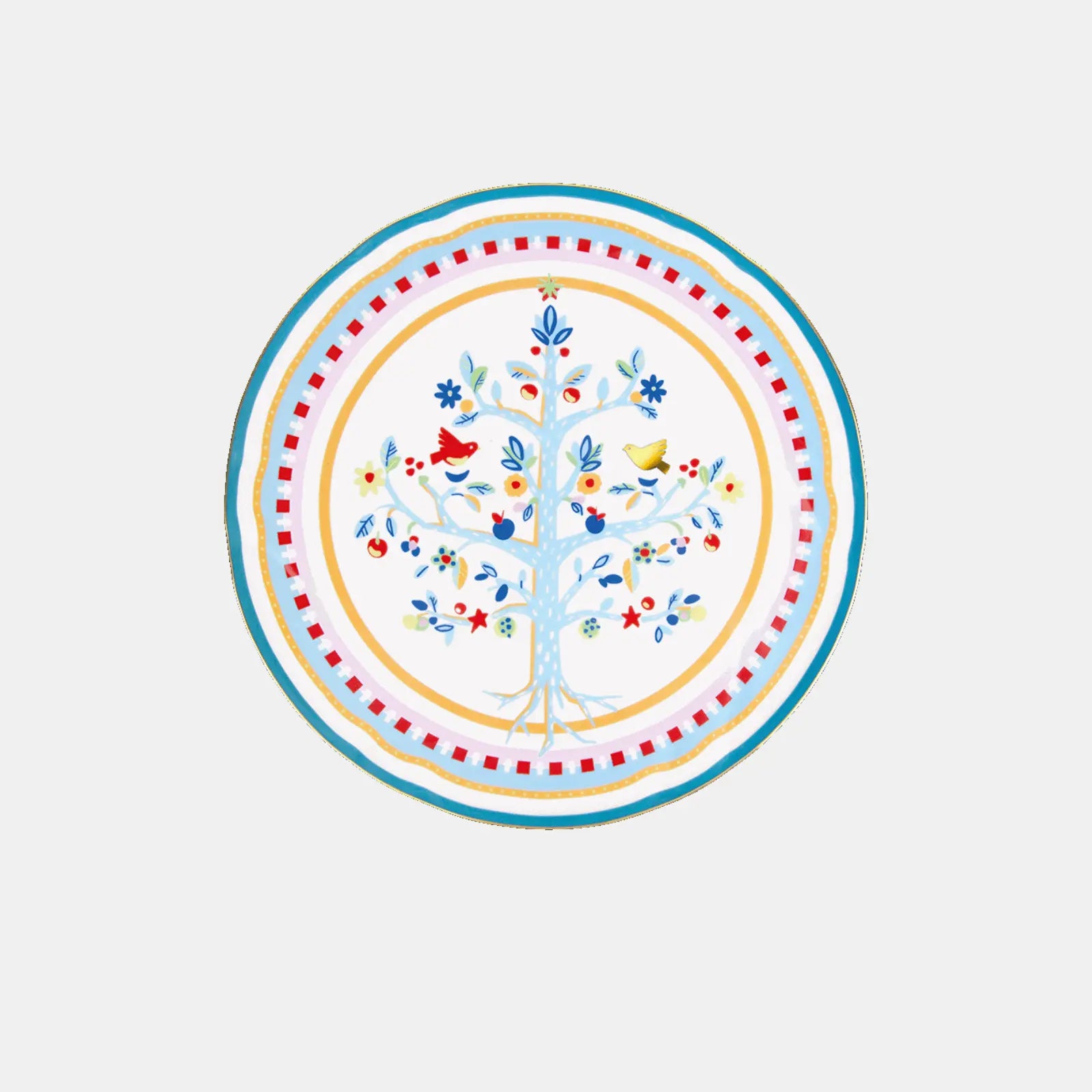 Cake Plate - Mamma Mia