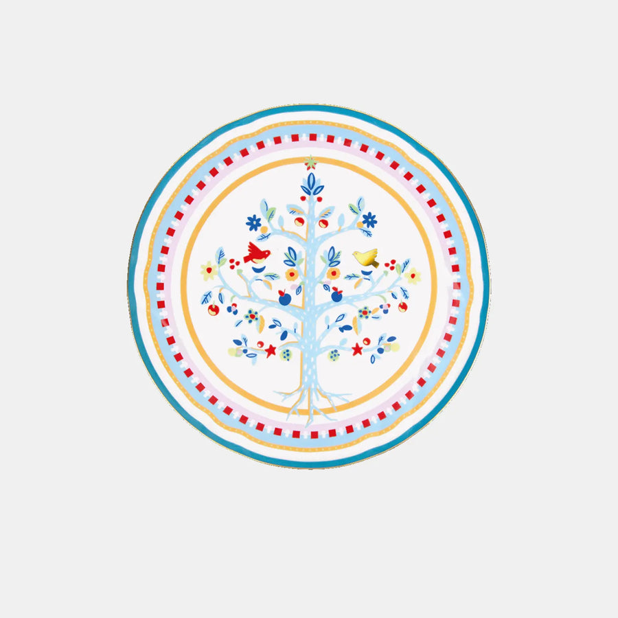 Cake Plate - Mamma Mia