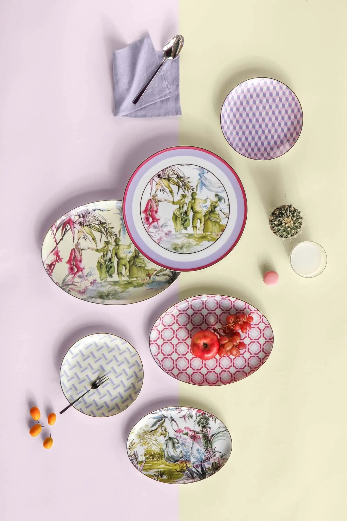 Cake Plate – Firenze – Amprio Milano