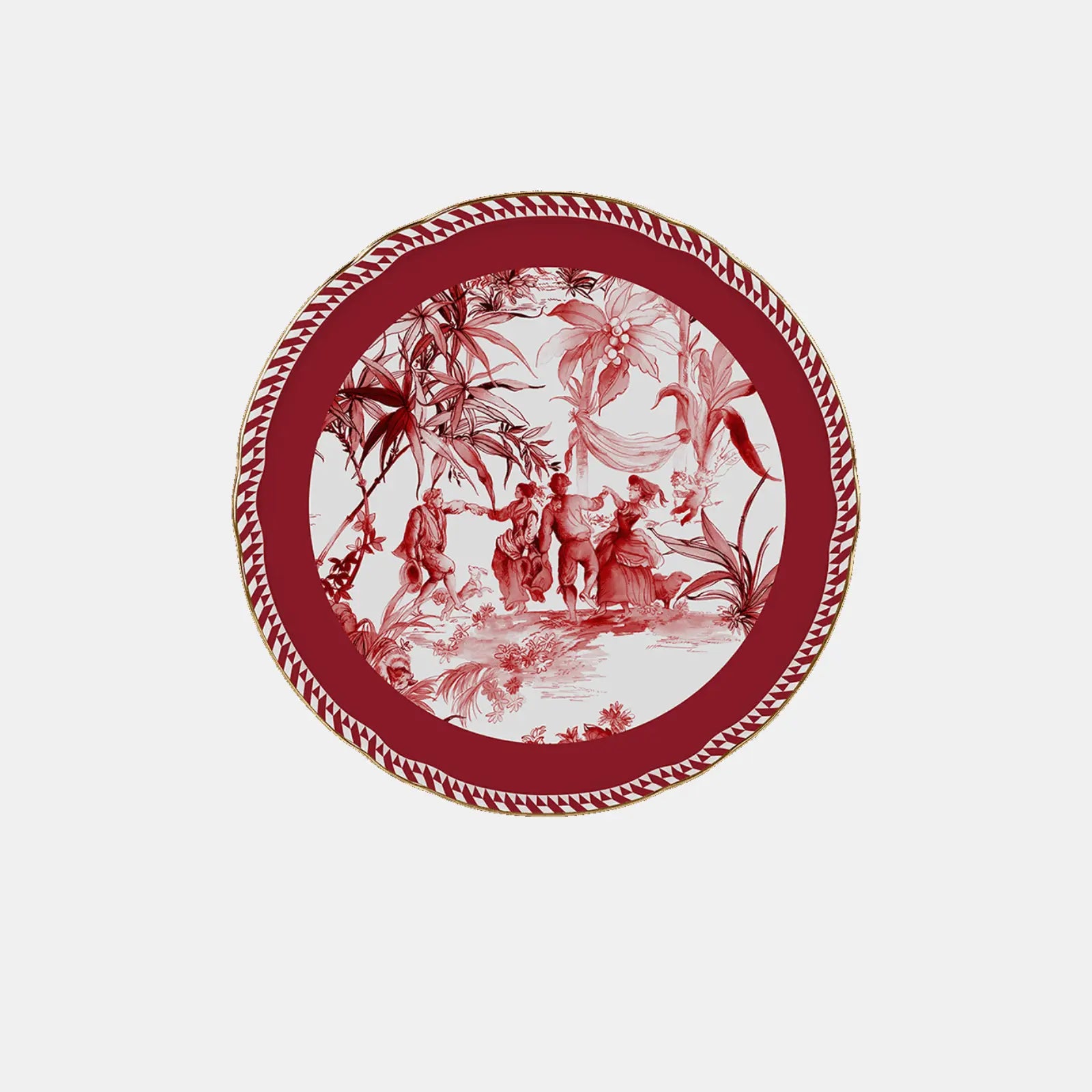 Cake Plate – Le Rouge – Amprio Milano