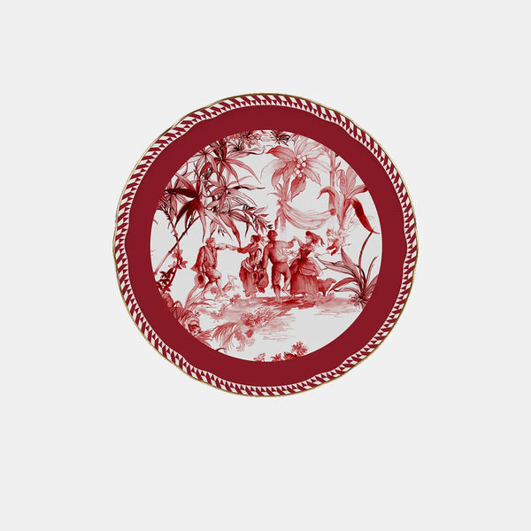 Cake Plate – Le Rouge – Amprio Milano