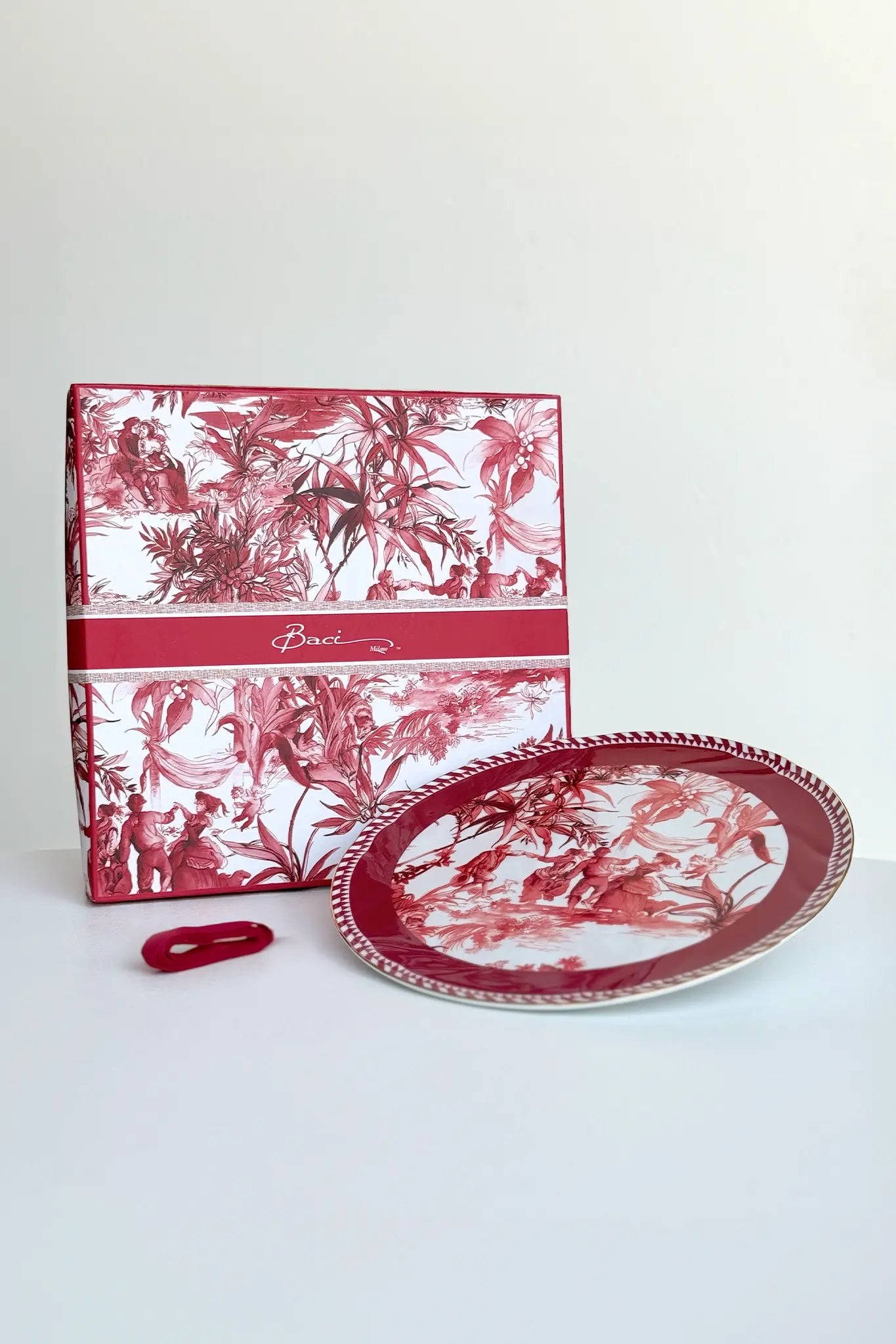 Cake Plate – Le Rouge – Amprio Milano