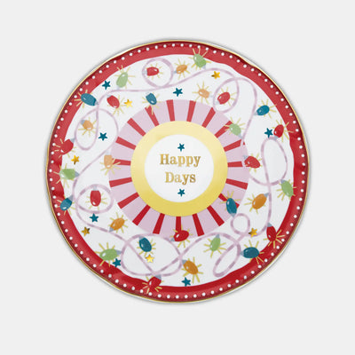 Cake Plate – Mamma Mia Xmas – Amprio Milano