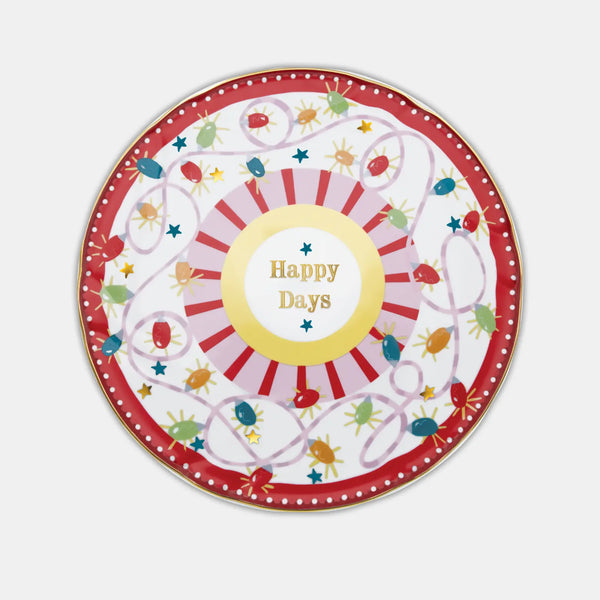 Cake Plate – Mamma Mia Xmas – Amprio Milano