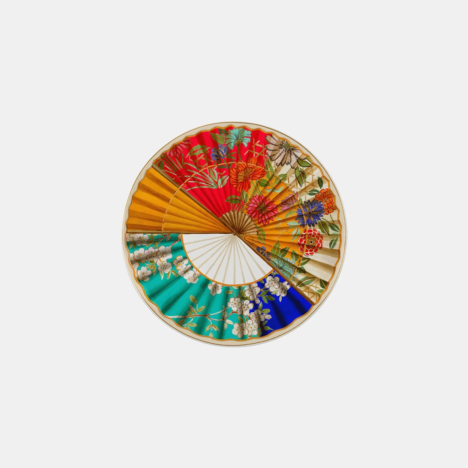 Cake Plate – Ventagli – Amprio Milano