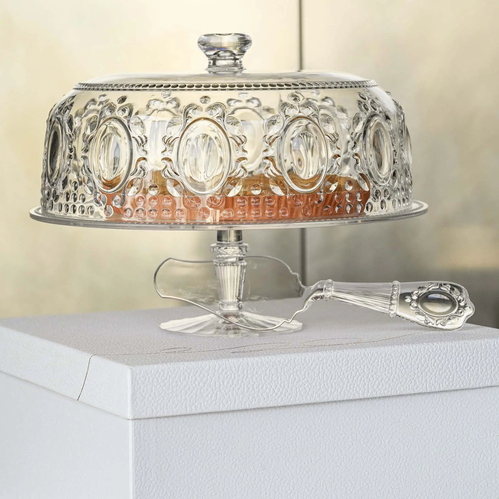 Cake Stand - Baroque & Rock - Amprio Milano