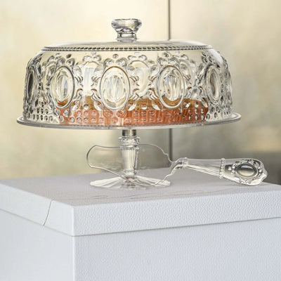Cake Stand - Baroque & Rock