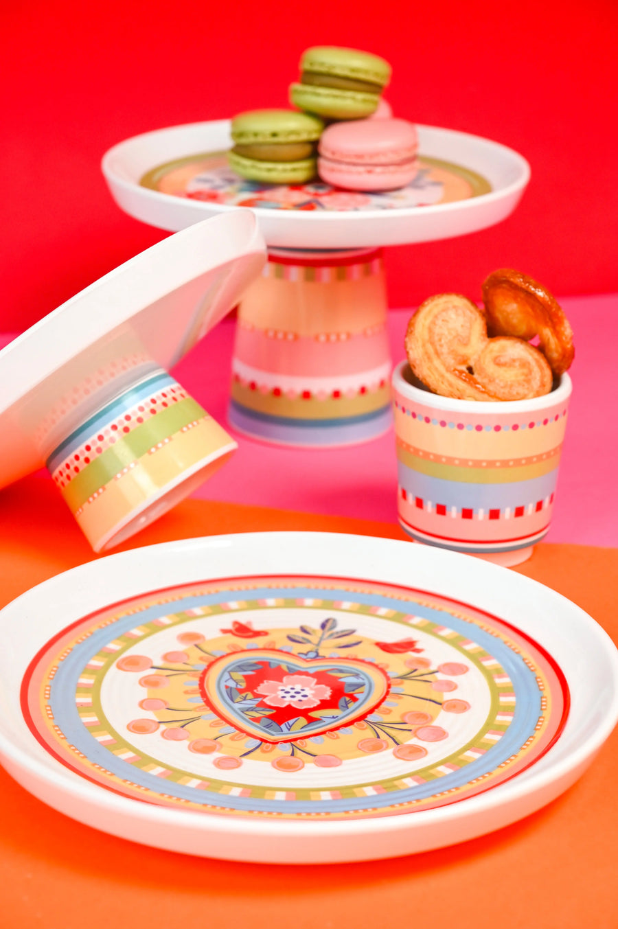 Cake Stand - Mamma Mia - Amprio Milano