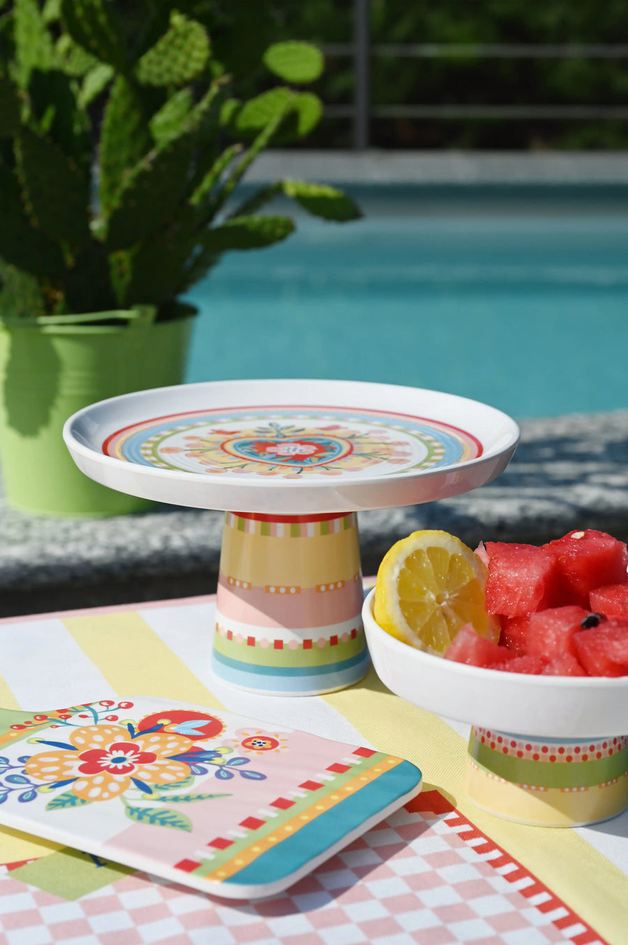 Cake Stand - Mamma Mia - Amprio Milano