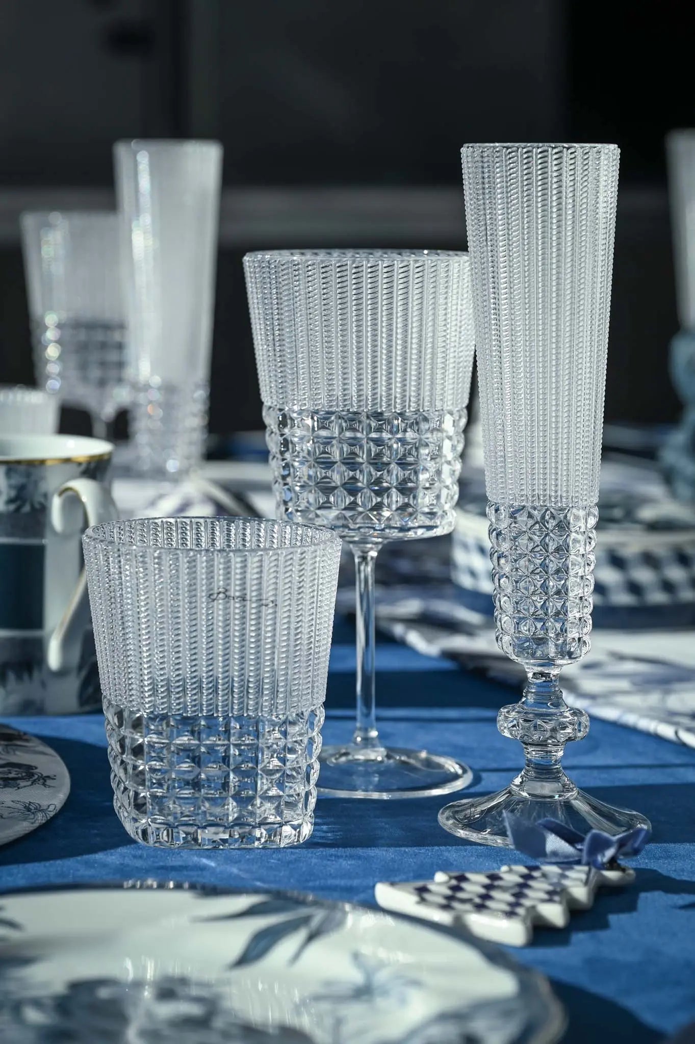 Champagne Flute - Chic & Zen - Amprio Milano